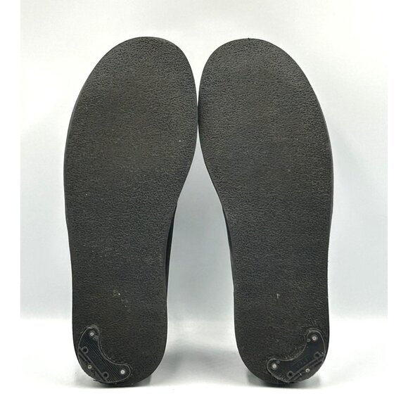 British Walkers Men's Black Suede Leather Kingston Desert Trek Boot Sz 11.5 3035 - Picture 5 of 16